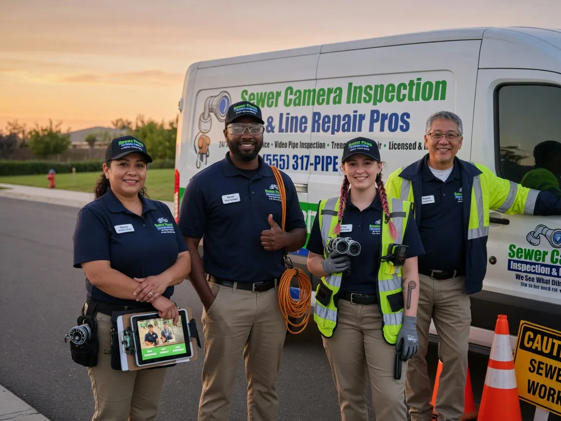 Sewer Line Repair company in Coffman Cove, AK